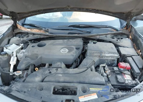 2015 Nissan Altima 2.5 Sl z USA, uszkodzony, nr VIN 1N4AL3AP7FN899515